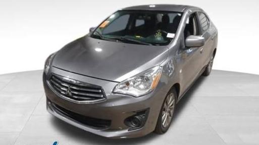 MITSUBISHI MIRAGE G4 2019 ML32F3FJXKHF12397 image